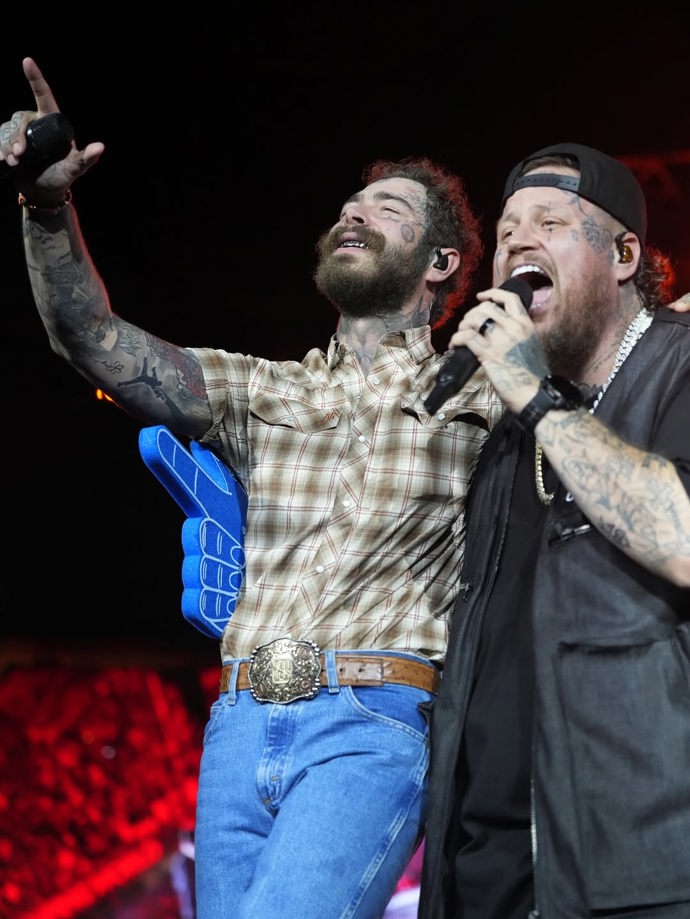 FOTO: Post Malone vystoupí v Letňanech. – stránka 6