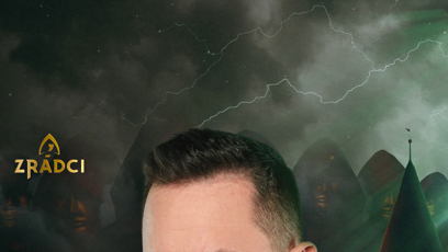 FOTO: Marek je pilot dopravního letadla.
