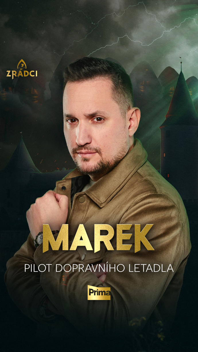 FOTO: Marek je pilot dopravního letadla. – stránka 248