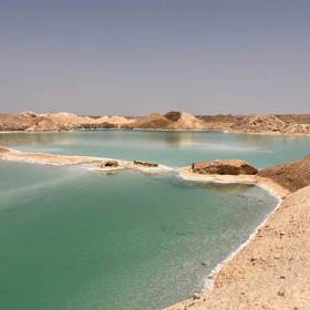 Marsa Matrouh – Oáza Siwa