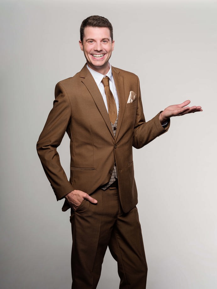 FOTO: Martin Hranáč bude vrchní číšník Hell’s Kitchen. – stránka 9