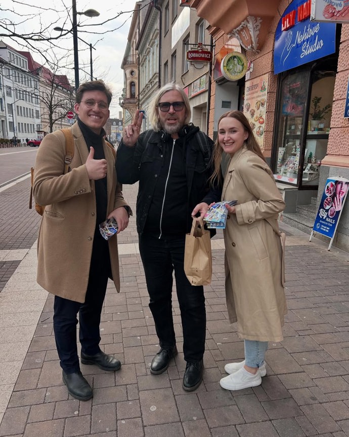 FOTO: Kateřina Pastorková pracuje jako asistentka šéfky TOP 09 Markéty Pekarové Adamové . – stránka 7