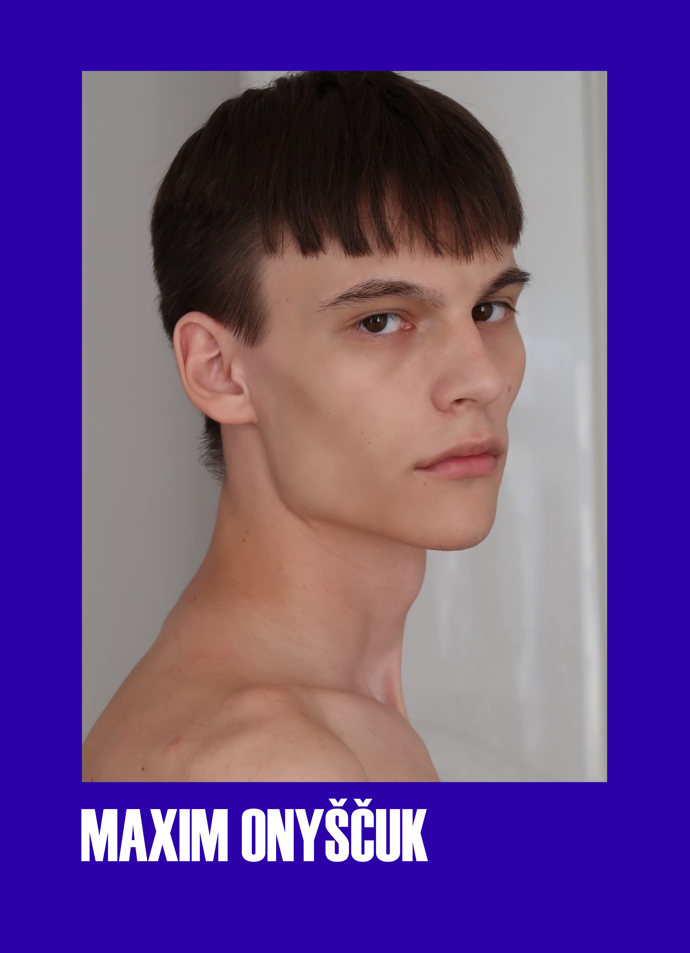 FOTO: Finalista Elite Model Look ČR a SR 2025, Maxim Onyščuk. – stránka 8