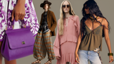 Jak zařadit podzimní módu do letních outfitů? Zkuste přidat boho šaty i pouzdrovou sukni