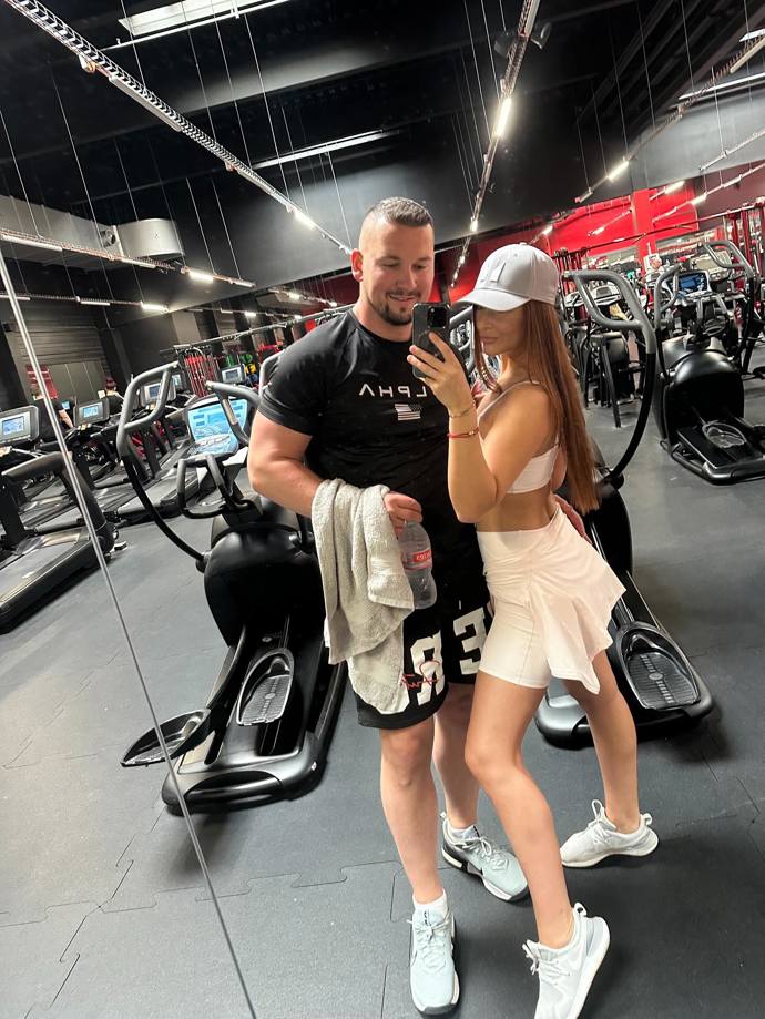 FOTO: Natálie Myslivcová se vrátila ke svému expartnerovi. – stránka 5