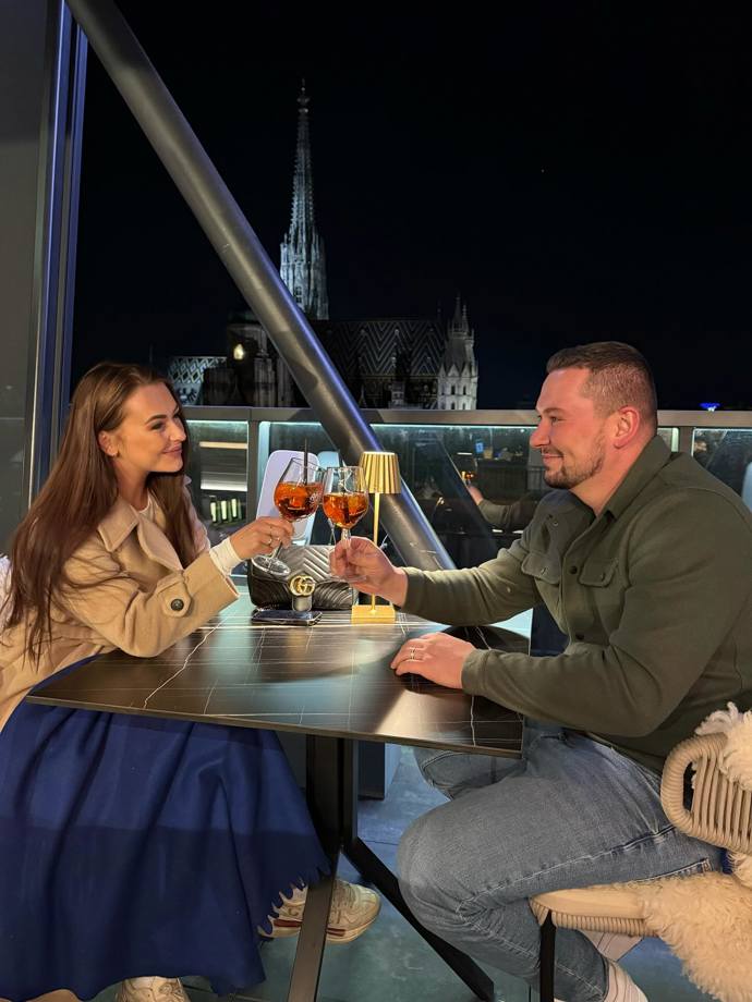 FOTO: Natálie Myslivcová šla s pravdou ven. – stránka 1