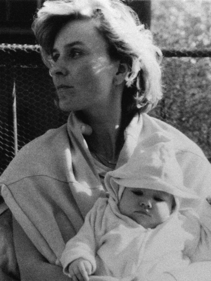 FOTO: Patricie Solaříková ukázala maminku. – stránka 2