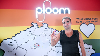 FOTO: Prague Pride 2025.