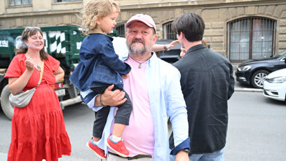 FOTO: Osobnosti na party televize Prima.