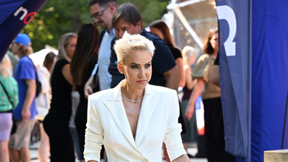 FOTO: Celebrity na tiskovce Novy.