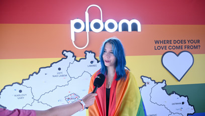 FOTO: Manželství pro všechny je podle účastníků základ.