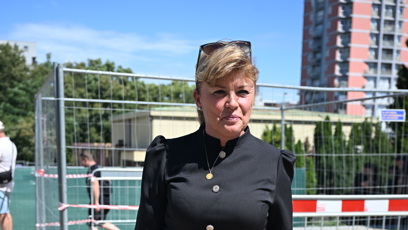 FOTO: Hosté na pohřbu Jiřího Krampola.