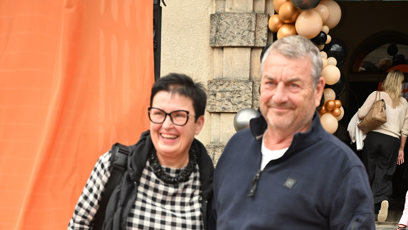 FOTO: Na party se to hemžilo slavnými osobnostmi.