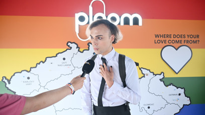 FOTO: Coming out je pro většinu úleva.