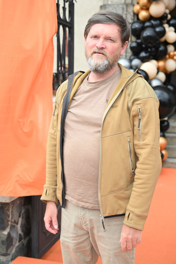 FOTO: Herec Martin Kubačák. – stránka 143