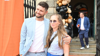 FOTO: Pozvané osobnosti na party Primy.