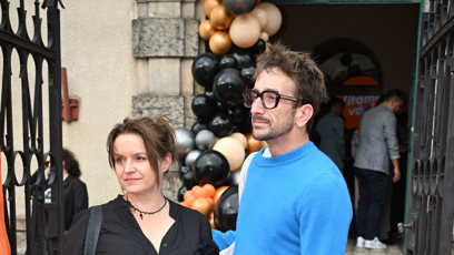 FOTO: Herci Halka Třešňáková a Jakub Žáček.