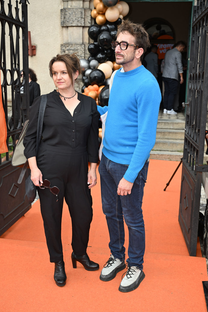 FOTO: Herci Halka Třešňáková a Jakub Žáček. – stránka 1
