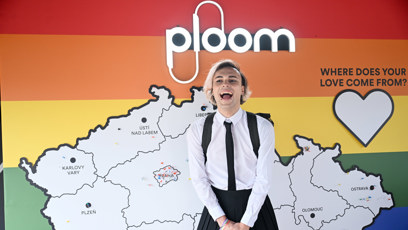FOTO: Na Prague Pride není nic zakázáno.