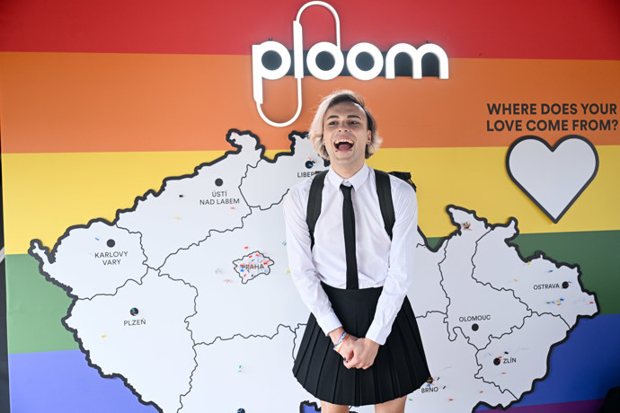 FOTO: Na Prague Pride není nic zakázáno. – stránka 45