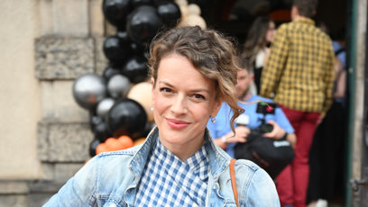 FOTO: Andrea Kerestešová je půvabná žena.