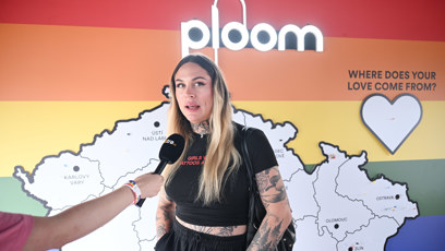 FOTO: Zoe nám odpověděla na mnoho otázek.