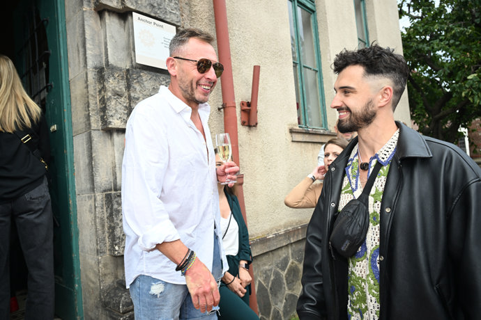 FOTO: Všichni se skvěle bavili. – stránka 6