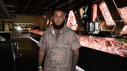 FOTO: Leo Beránek bude zápasit.