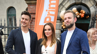 FOTO: Tváře televize Prima.