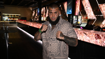 FOTO: Leo Beránek bude zápasit.