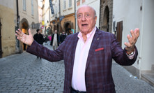 Felix Slováček byl v plné síle