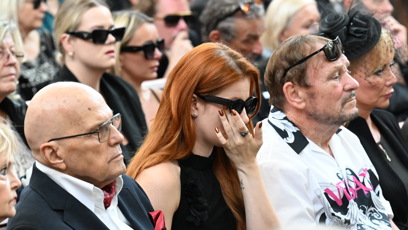FOTO: Kateřina Bláhová ronila slzy.