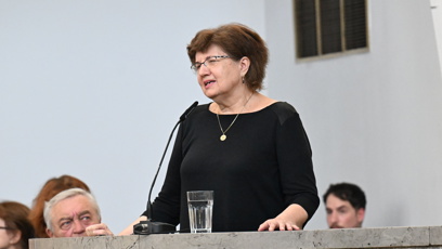 FOTO: Marie Formáčková promluvila o Jiřím Krampolovi.