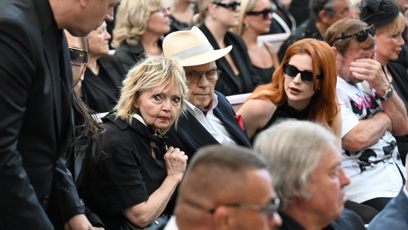 FOTO: Eva Hrušková, Jan Přeučil a Kateřina Bláhová.