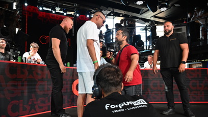 FOTO: Staredowny plné napětí.