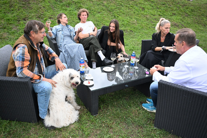 FOTO: Party televize Prima byla plná dobré nálady a alkoholu. – stránka 93