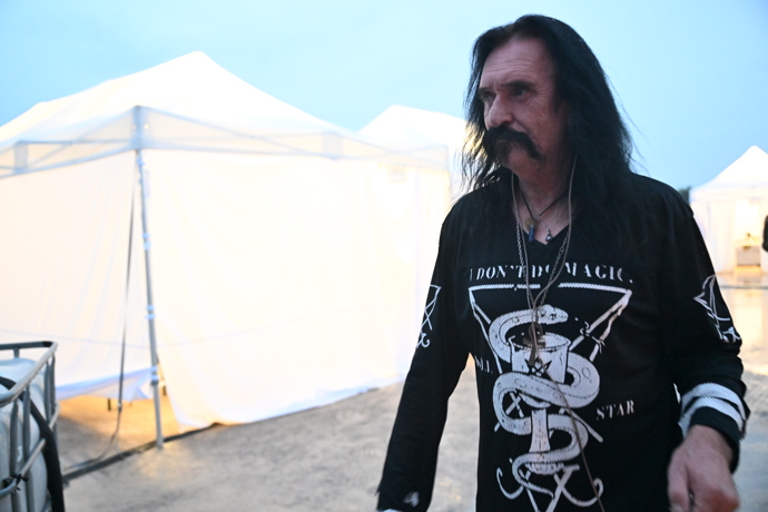 FOTO: Hudebník Jiří Hrubeš alias George. – stránka 21
