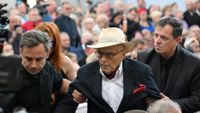 FOTO: Herec Jan Přeučil.