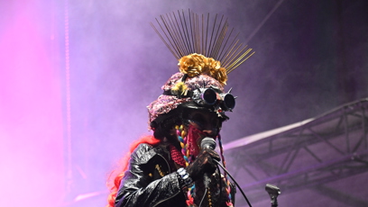 FOTO: Jana Kratochvílová alias Uriel má svůj styl.