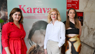 FOTO: Film Karavan jde již 28. srpna do kin.
