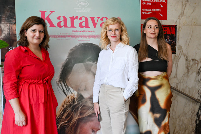 FOTO: Film Karavan jde již 28. srpna do kin. – stránka 73