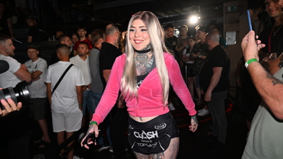 FOTO: Playstation Princess na Clashi.