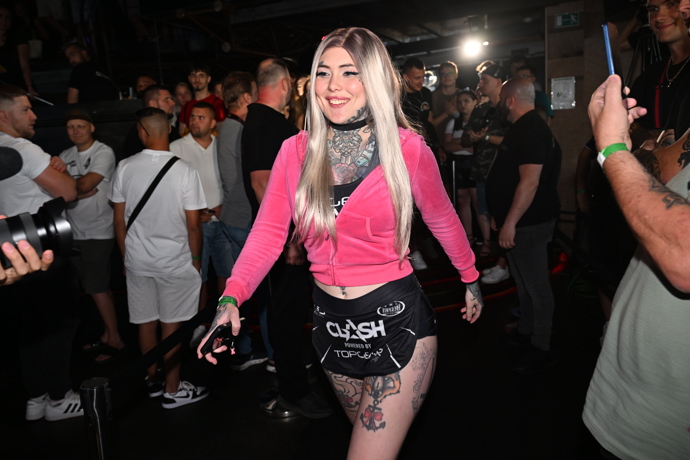 FOTO: PlayStation Princess na Clashi. – stránka 12