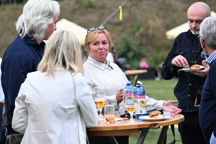 FOTO: Bujará party televize Prima. – stránka 77