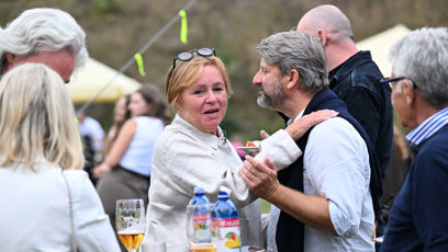 FOTO: Všichni se dobře bavili.