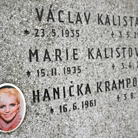 V neděli to bylo pět let, co Hana Krampolová zemřela.