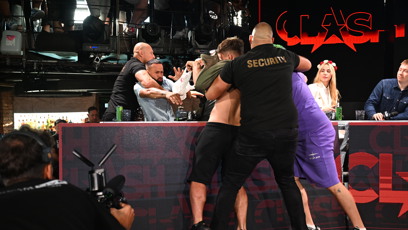 FOTO: Nechyběla akce.