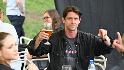 FOTO: Bujará party televize Prima.