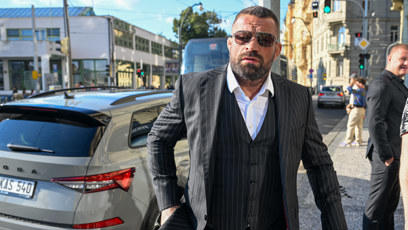 FOTO: Karlos Vémola přišel zavzpomínat na kamaráda, Jiřího Krampola.