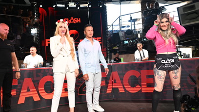 FOTO: Tisková konference Clashe.